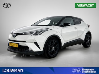 Toyota C-HR 1.8 Hybrid Bi-Tone |NL dealeronderhouden |