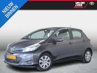 Toyota Yaris 1.3 VVT-i Aspiration Airco Cruise control 1e Eig.