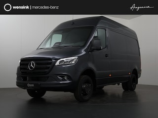 Mercedes-Benz Sprinter 519 CDI L2 H2 Select | 5.0 T | 5000 GVW | N2 | Tachograaf | Smartphone integratie pakket | Distronic | Winterpakket |