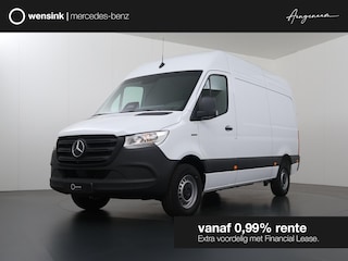 Mercedes-Benz Sprinter 414 L2 H2 RWD PRO 81kWh | Trekhaak | Smartphone integratie pakket | 115 kW Snelladen | Achteruitrijcamera | Standkachel | Stoelverwarming |