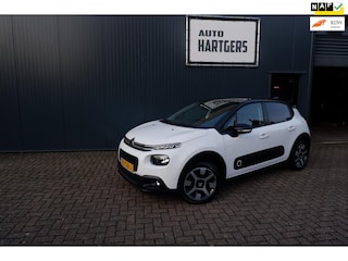 Citroën C3 1.2 PureTech S&S Shine Automaat