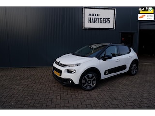 Citroën C3 1.2 PureTech S&S Shine Automaat