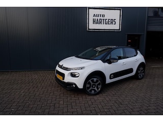 Citroën C3 1.2 PureTech S&S Shine Automaat