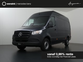 Mercedes-Benz Sprinter 414 L2H2 Pro 81kWh 2000 KG Trekhaak | Cruise-Controle | MBUX | Achteruitrijcamera | DC laden 115 kW |  Smartphone integratie pakket |