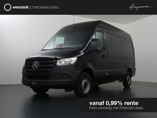 Mercedes-Benz Sprinter 314 L2 H2 RWD PRO 81kWh | Comfortbestuurdersstoel | Trekhaak | Smartphone integratie pakket | 115 kW Snelladen | Achteruitrijcamera |