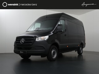 Mercedes-Benz Sprinter 314 L2 H2 RWD PRO 81kWh | Comfortbestuurdersstoel | Trekhaak | Smartphone integratie pakket | 115 kW Snelladen | Achteruitrijcamera |