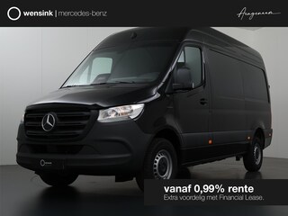 Mercedes-Benz Sprinter 314 L2 H2 RWD PRO 81kWh | Comfortbestuurdersstoel | Trekhaak | Smartphone integratie pakket | 115 kW Snelladen | Achteruitrijcamera |
