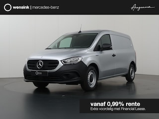 Mercedes-Benz Citan 112 GB L2 51kWh | Achteruitrijcamera | Cruise Control | Climate Control | Airco | AC laden 22 kW / DC laden 75 kW |