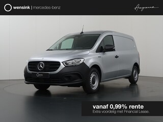 Mercedes-Benz Citan 112 GB L2 51kWh | Achteruitrijcamera | Cruise Control | Climate Control | Airco | AC laden 22 kW / DC laden 75 kW |