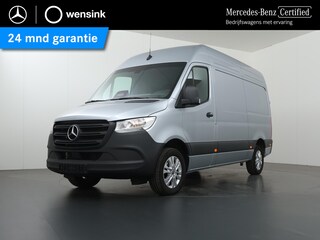 Mercedes-Benz Sprinter 317 CDI | Aut. | L2 H2 | Pro | 3500KG. AHW | Parkeercamera | 3-zits | Trekhaak | LM Velgen | Stoelverwarming | Alarm | Apple Carplay / Android | Certified