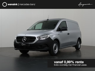 Mercedes-Benz Citan 112 GB L2 51kWh | Achteruitrijcamera | Cruise Control | Climate Control | Airco | AC laden 22 kW / DC laden 75 kW |