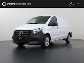 Mercedes-Benz Vito Bestelwagen L2 66 kWh | Navigatie | Achteruitrijcamera | 80 kWh Snelladen | Dodehoekassistent | Lichtmetalen velgen |