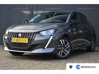 Peugeot 208 1.2 PureTech Allure 100pk Automaat | Navigatie by App | Parkeersensoren | Climate Control | Full-LED | !!