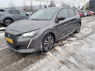 Peugeot 208 1.2 PureTech Allure 100pk Automaat | Navigatie by App | Parkeersensoren | Climate Control | Full-LED | !!
