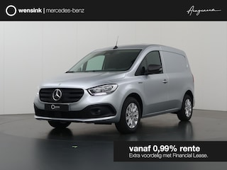Mercedes-Benz Citan 112 GB L1 51kWh | Airco | Dodehoekassistent | AC laden 22 kW / DC laden 75 kW | Multifunctioneel stuurwiel | Achteruitrijcamera| Dynamisch Exterieurpakket |