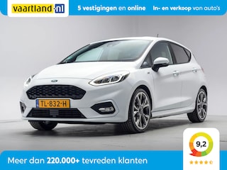 Ford Fiesta 1.0 EcoBoost ST-Line [ Navi Climate Cruise ]