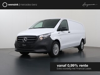 Mercedes-Benz Vito Bestelwagen L2 66 kWh | Navigatie | Achteruitrijcamera | 80 kWh Snelladen | Dodehoekassistent | Lichtmetalen velgen |