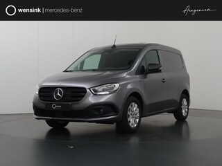 Mercedes-Benz Citan 112 GB L1 PRO 51kWh | Airco | Dodehoekassistent | LM velgen | Achteruitrijcamera | Dynamisch Exterieurpakket | DC laden 75 kW | vraag naar de actie prijs