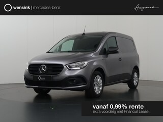 Mercedes-Benz Citan 112 GB L1 PRO 51kWh | Airco | Dodehoekassistent | LM velgen | Achteruitrijcamera | Dynamisch Exterieurpakket | DC laden 75 kW | vraag naar de actie prijs