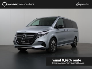 Mercedes-Benz EQV 300 L2 Avantgarde 90 kWh | Panoramadak | Burmester | Elektr. schuifdeuren | EQV Design Pakket | Rij-assistentie pakket PLUS |