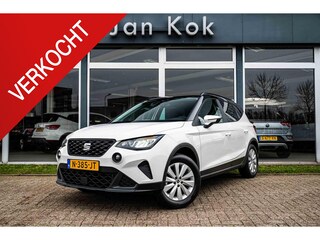 Seat Arona 1.0 TSi 110 pk DSG-7 Style Business Intense | Trekhaak | Stoelverwarming | Virtual Cockpit