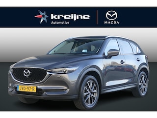Mazda CX-5 2.0 SkyActiv-G 165 Skylease Luxury | TREKHAAK | HEAD-UP | APPLE CARPLAY/ANDRIOD AUTO | RIJKLAARPRIJS |