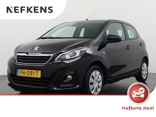 Peugeot 108 1.0 e-VTi Blue Lion 5-deurs | Airco | Radio | Bluetooth handsfree | Elektrische ramen voor | centrale vergrendeling op afstand