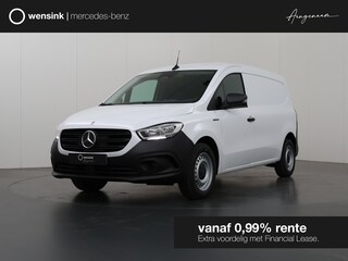 Mercedes-Benz Citan 112 GB L2 51 kWh | Achteruitrijcamera | Cruise Control | Climate Control | Airco | DC laden 75 kW |