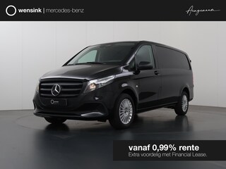 Mercedes-Benz Vito 112 GB L2 | Achteruitrijcamera | Navigatie | Dodehoekassistent | Stoelverwarming | Achterdeuren |