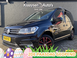 Volkswagen Caddy 1.4 TSI Comfortline 125 pk | 5 persoons | trekhaak | navigatie | 2x schuifdeur | cruise control