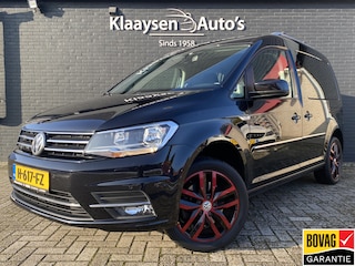 Volkswagen Caddy 1.4 TSI Comfortline 125 pk | 5 persoons | trekhaak | navigatie | 2x schuifdeur | cruise control