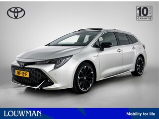 Toyota Corolla Touring Sports 2.0 Hybrid GR-Sport Plus | Premium uitgevoerd |