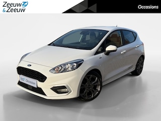 Ford Fiesta 1.0 EcoBoost ST-Line | Winterpack | 17 Inch LM Velgen |
