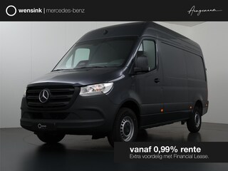 Mercedes-Benz Sprinter 314 L2 H2 RWD PRO 81kWh | Comfortbestuurdersstoel | Trekhaak | Smartphone integratie pakket | 115 kW Snelladen | Achteruitrijcamera | Standkachel |