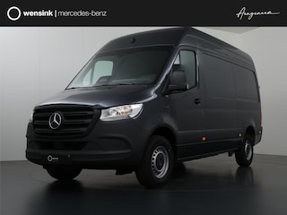 Mercedes-Benz Sprinter 314 L2 H2 RWD PRO 81kWh | Comfortbestuurdersstoel | Trekhaak | Smartphone integratie pakket | 115 kW Snelladen | Achteruitrijcamera | Standkachel |