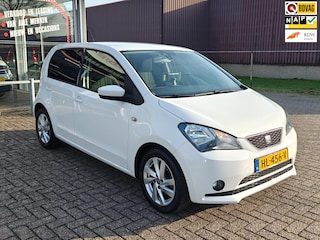 Seat Mii 1.0 Sport Connect | Org. NL | Android Auto | Parkeersensoren | Airco