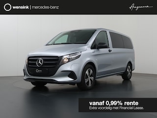 Mercedes-Benz Vito 129 PRO L2 90 kWh | Snelladen 110 KWh | Achteruitrijcamera | Parkeerpakket | Comfortbestuurdersstoel | Dodehoekassistent | 8 Zitplaatsen | 360KM Range |