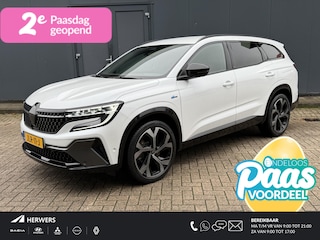 Renault Espace E-Tech full hybrid 200 esprit Alpine 7p. / Fabrieksgarantie tot 02-2027 / Dealer onderhouden / 7 persoons / 1.500 kg trekgewicht / Elektrische stoelen met massage functie / Elektrische klep /  HUD / Camera 360° / Navi / Apple Carplay Android / 20" LM wielen / All Season banden /