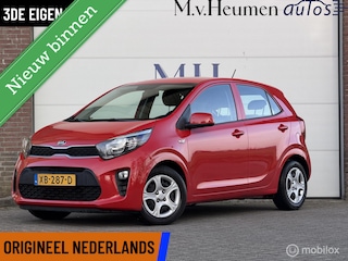 Kia Picanto 1.0 CVVT EconomyPlusLine Airco Bluetooth Org NED