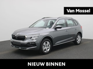 Skoda Kamiq 1.0 TSI Selection 110 PK | LED Koplampen | Apple Carplay/Android Auto | Climate Control | Parkeersensoren | Cruise Control | Virtual Cockpit | Lichtmetalen velgen | Direct leverbaar!