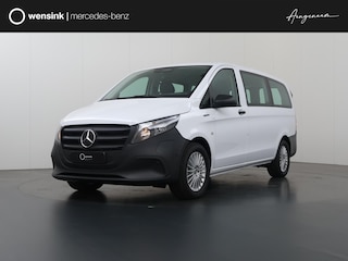 Mercedes-Benz Vito 129 L2 PRO 90kWh | Snelladen 110 KWh | Parkeerpakket | Comfortbestuurdersstoel | Dodehoekassistent | Navigatie | 360KM range |