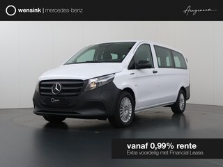 Mercedes-Benz Vito 129 L2 PRO 90kWh | Snelladen 110 KWh | Parkeerpakket | Comfortbestuurdersstoel | Dodehoekassistent | Navigatie | 360KM range |