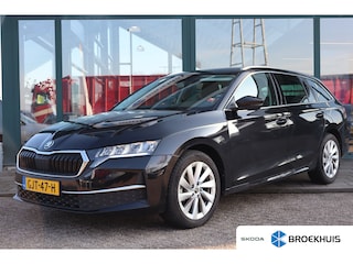 Skoda Octavia Combi 1.5 TSI MHEV Business Edition 149PK | Achteruitrijcamera | Cruise control | Draadloze telefoonlader