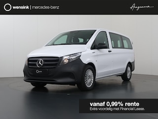 Mercedes-Benz Vito 129 L2 PRO 90kWh | Snelladen 110 KWh | Navigatie | Parkeerpakket | Comfortbestuurdersstoel | Dodehoekassistent | 360KM Range |