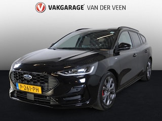 Ford Focus Wagon 1.0 EBH ST Line Hybrid | Apple Carplay | Winterpakket | Cruise