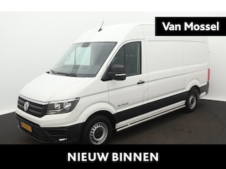 Volkswagen Crafter 35 2.0 TDI L3H3 Highline | Automaat | Airco | Trekhaak | Multifunctioneel stuur | Cruise control | Camera |
