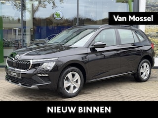 Skoda Kamiq 1.0 TSI Selection 115 PK | LED Koplampen | Apple Carplay/Android Auto | Climate Control | Parkeersensoren | Cruise Control | Virtual Cockpit | Lichtmetalen velgen | Direct leverbaar!