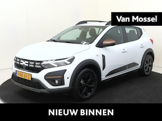 Dacia Sandero Stepway 1.0 TCe 90 Extreme | Camera | Trekhaak