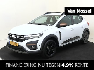 Dacia Sandero Stepway 1.0 TCe 90 Extreme | Camera | Trekhaak