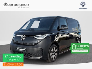 Volkswagen ID. Buzz 77 kWh | Wordt verwacht | Trekhaak | Zeer compleet |